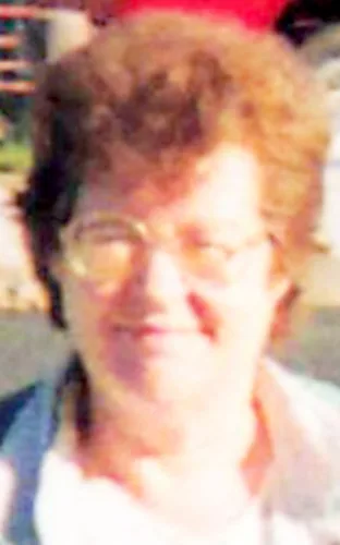 Mary Ann Norris